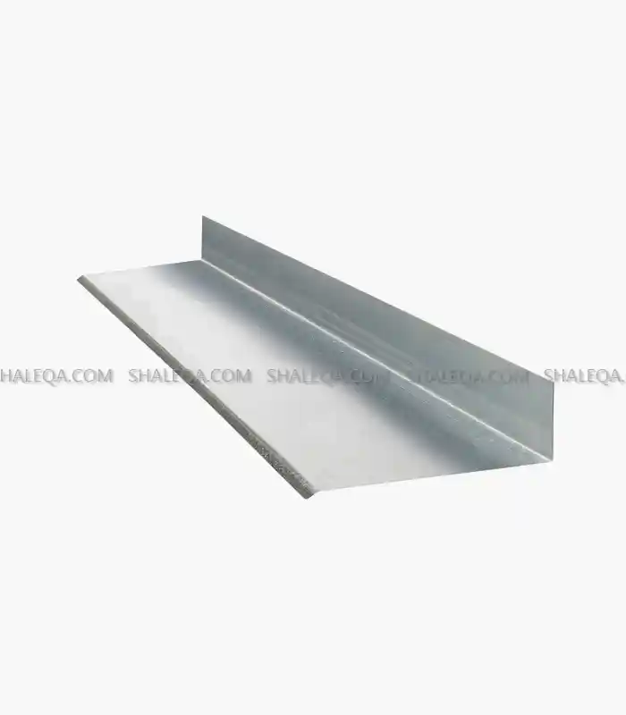 Metal Flashing-Galvanized Sheet G-28 for Flashing 50cm - SHALEQA
