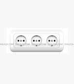 Triple Socket